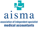 Association of Independent Specialist Medical Accountants - AISMA