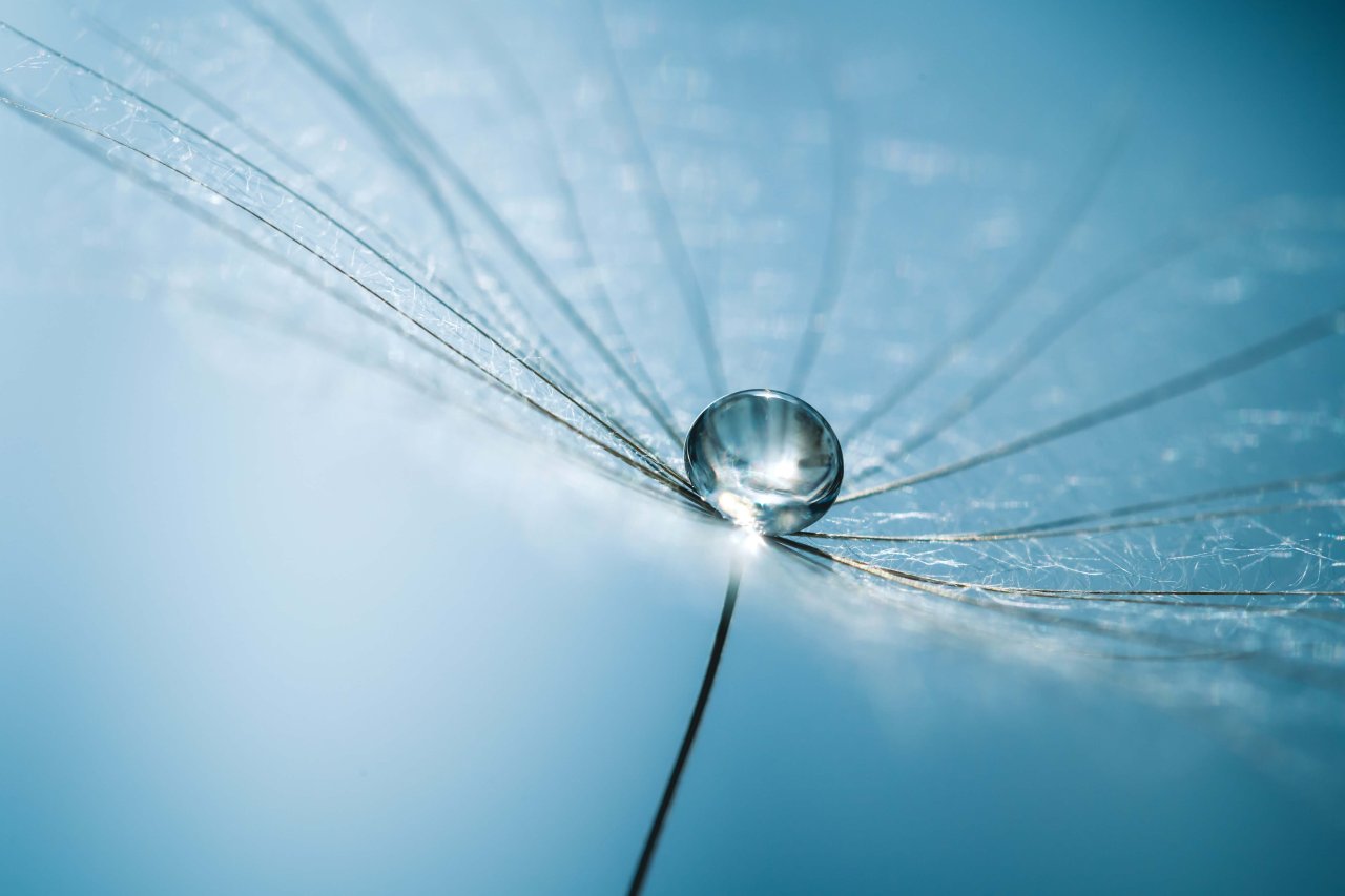 Water Banner Bubble.